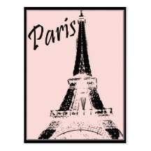 Paris Postcards