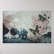Paris Poster