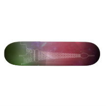PARIS SKATE BOARDS