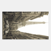 Paris Sticker