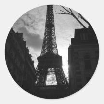 Paris Sticker