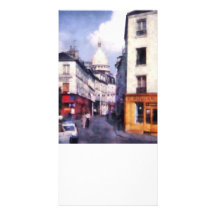 Paris Street Photo Cards