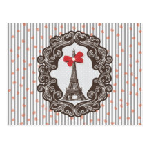 Paris Vintage Post Cards