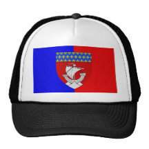 Parisian Flag Trucker Hat