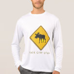 Park City Souvenir Moose Shirt