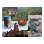 Park City Utah Souvenier Postcard