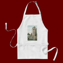 Park Row, New York aprons