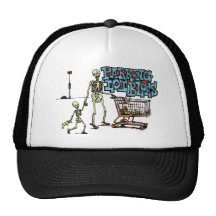 Parking Lot Blues hat