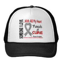 Parkinsons Disease Needs A Cure 3 Trucker Hat