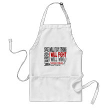Parkinson's Disease Warrior Aprons