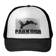 Parkour Hat