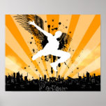 Parkour Poster