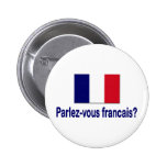 Parlez-vous francais? pin