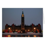 Parliament Buildings, Ottawa Greeting Cards