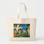 Parrots of the World Bag