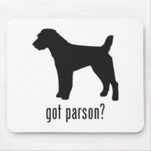 Parson Russell Terrier Mousepad