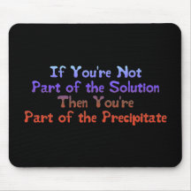 Part of the Solution Mousepad