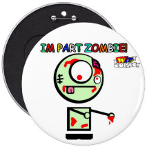 Part Zombee Pins