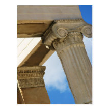 Parthenon, Acropolis, Athens Postcards