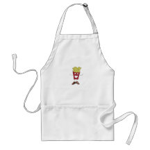 Partially Hydrogenated Really Means Love Aprons