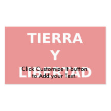Partido Liberal Mexicano, Colombia Political Business Cards