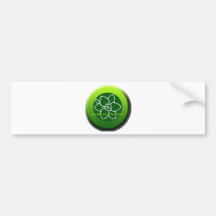 Partido Verde brasileiro Bumper Stickers
