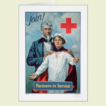 Partners in Service (US00290) cards