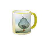 Partridge In A Pear Tree mugs