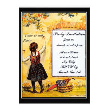 Party 2 Invitation