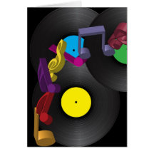 Party Background Cards