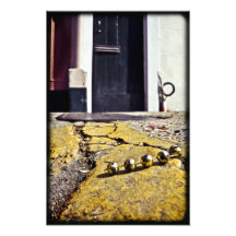 Party Beads in New Orleans Photo Art