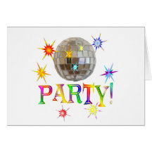 Party! Card