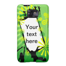 party Case-Mate Case Samsung Galaxy S Covers