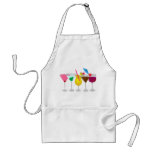 Party Drinks Apron