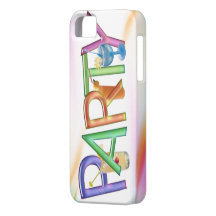 Party Drinks iPhone 5 Cases