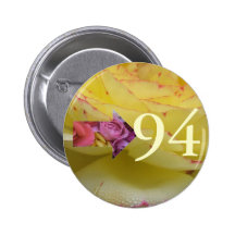Party Favour 94th Birthday Pin Button