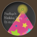 Party Hats Plate plates