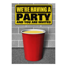 Party Invitations