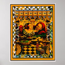 Party Like It's 1584 Print