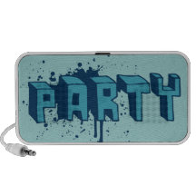 Party Mp3 Speaker