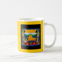 Party Parrots Mugs
