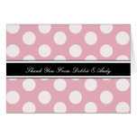 Party Thank Your Cards