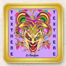 Party Theme or Event Best view in design Beverage Coaster