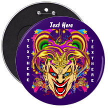 Party Theme or Event View large Please View Notes Pinback Buttons