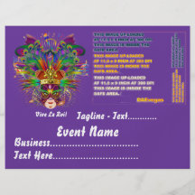 Party Theme or Event View large Please View Notes Flyer