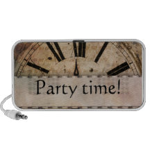 Party Time Mp3 Speakers