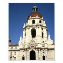 Pasadena's City Hall Photograph