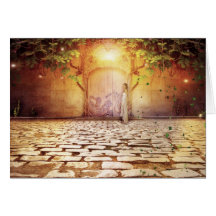Passages Greeting Card