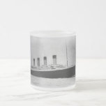 Passenger Liner Steamship RMS Titanic Coffee Mug