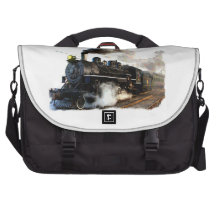 Passenger Steam Train Commuter Bags